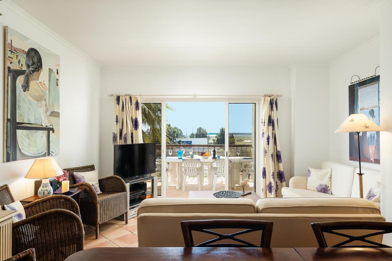 Casa Ria - Mar Apartment อัลวอร์ ภายนอก รูปภาพ
